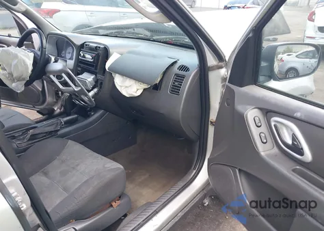 2007 Ford Escape Xls/Xls Manual z USA, uszkodzony, nr VIN 1FMYU02Z57KB51364